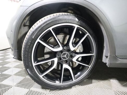 Used 2019 Mercedes-Benz GLC 43 AMG 4MATIC image 28