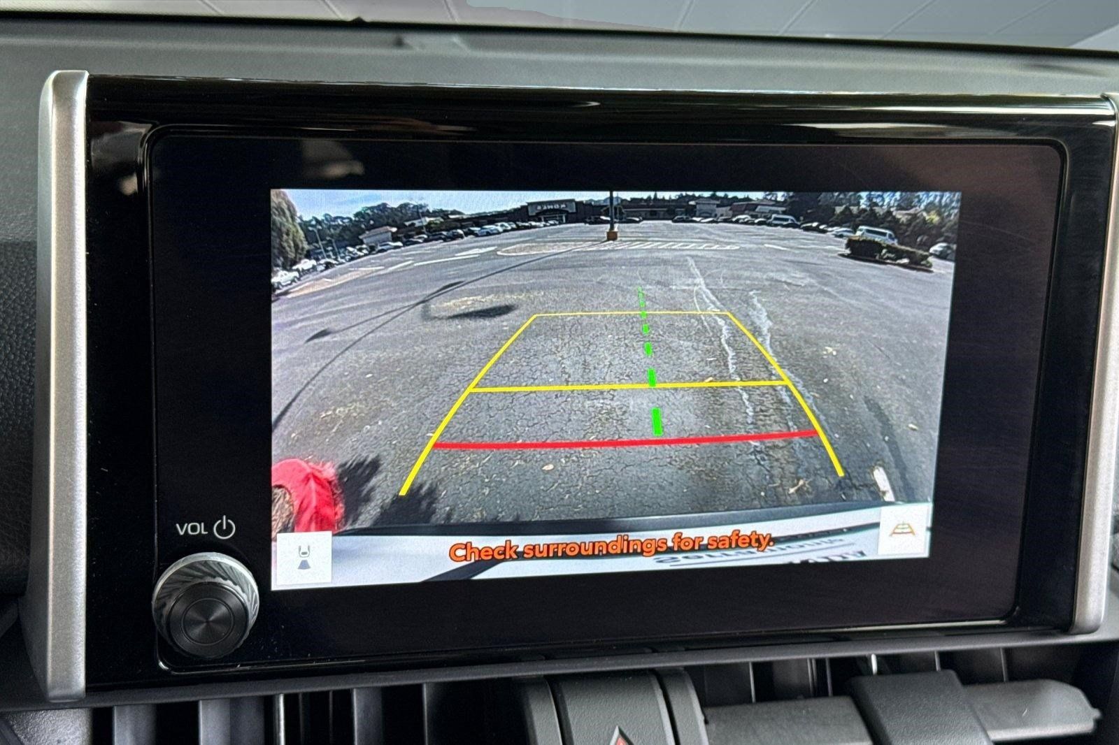 Used 2023 Toyota RAV4 XLE w/ Convenience Package FWD image 19
