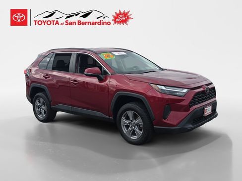 Certified 2023 Toyota RAV4 XLE image 7