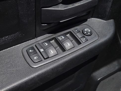 Used 2022 RAM 1500 Tradesman RWD image 11