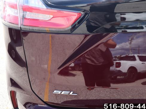 Used 2022 Ford Edge SEL w/ Convenience Package image 36