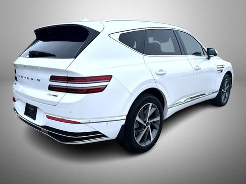 New 2026 Genesis GV80 3.5T Advanced image 5