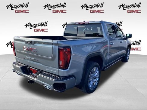 Used 2026 GMC Sierra 1500 Denali AWD/4WD image 8