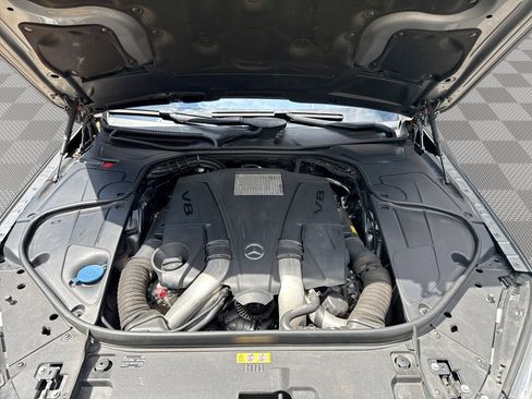 Used 2015 Mercedes-Benz S 550 Sedan image 18