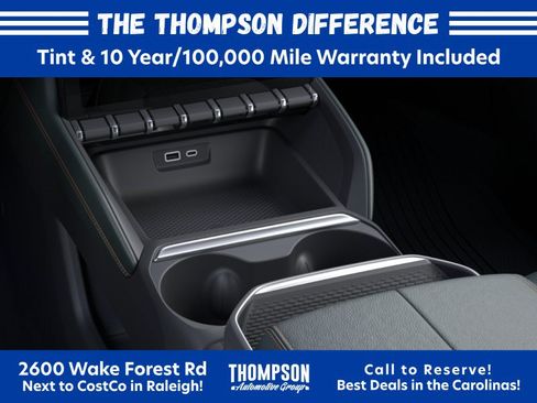New 2026 GMC Terrain AT4 w/ Convenience Package III AWD/4WD image 23