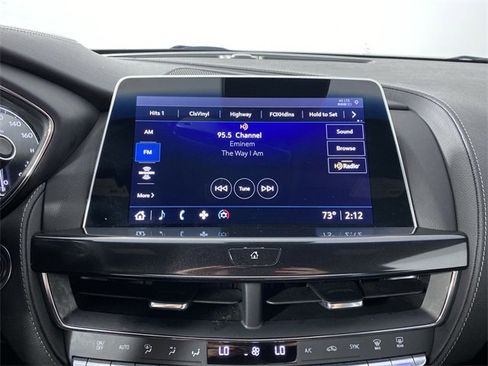 Certified 2023 Cadillac CT5 Premium Luxury w/ Climate Package image 19