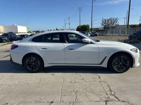 Certified 2023 BMW i4 eDrive40 w/ Premium Package image 7