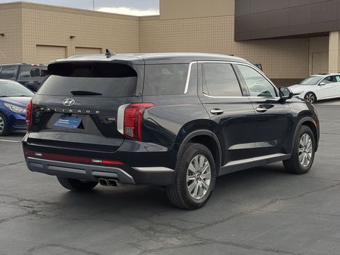 Used 2025 Hyundai Palisade SEL AWD/4WD image 3