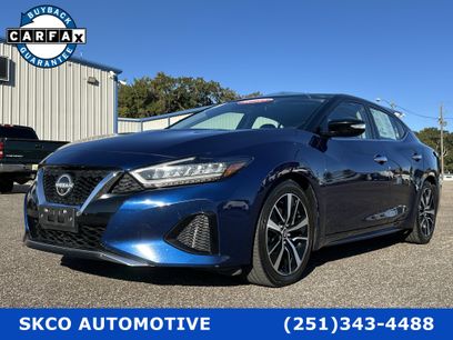 Used 2023 Nissan Maxima SV w/ Floor Mat Group