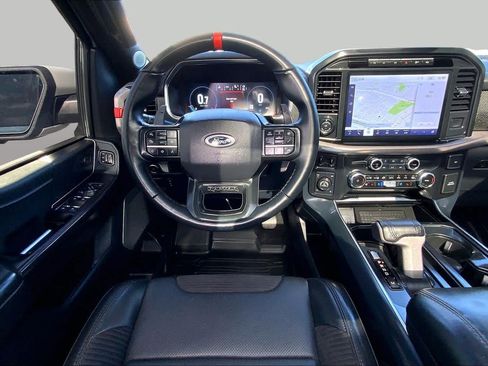 Certified 2023 Ford F150 Raptor w/ Raptor Carbon Fiber Package AWD/4WD image 6