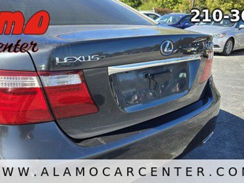 Used 2009 Lexus LS 460 Luxury image 12