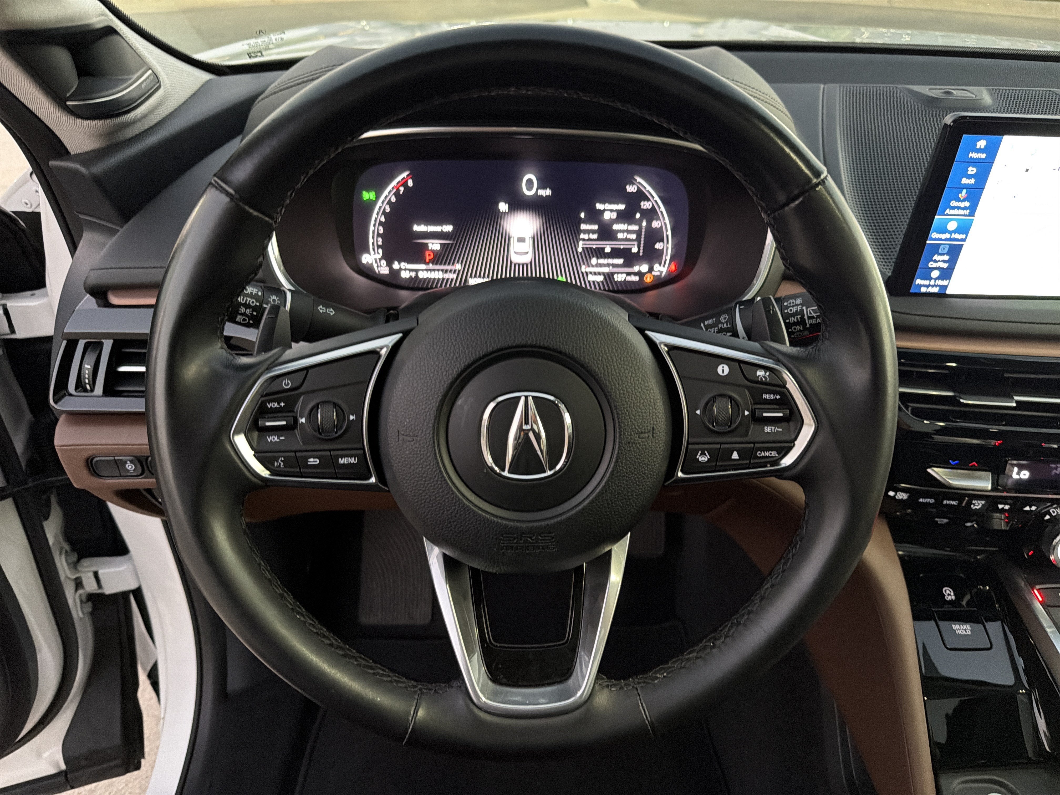 Certified 2025 Acura MDX w/ Technology Package AWD/4WD image 18