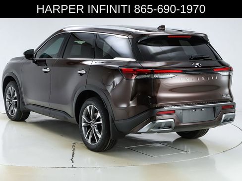 Used 2022 INFINITI QX60 Luxe w/ Cargo Package image 47