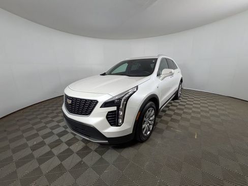 Certified 2023 Cadillac XT4 Premium Luxury w/ Cold Weather Package image 1