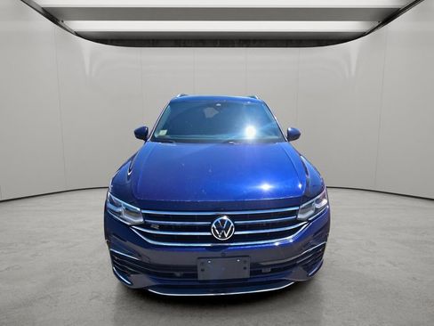 Used 2022 Volkswagen Tiguan SEL R-Line AWD/4WD image 12