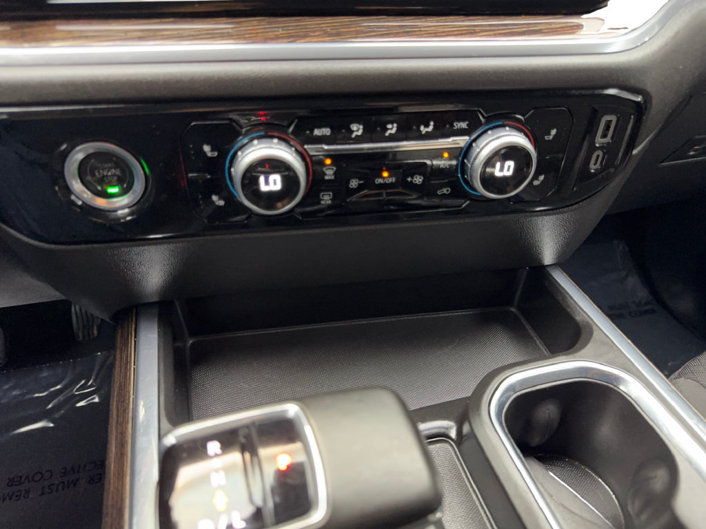 Used 2024 GMC Sierra 1500 Elevation w/ LPO, Elevation Black Package RWD image 68