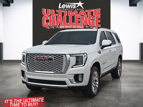 Used 2024 GMC Yukon Denali image 1
