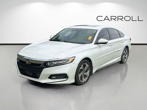 Used 2018 Honda Accord EX image 7