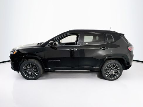 Used 2022 Jeep Compass High Altitude AWD/4WD image 8