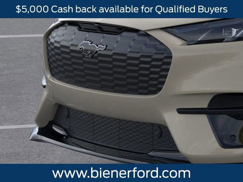 New 2025 Ford Mustang Mach-E Premium w/ Sport Appearance Package image 19