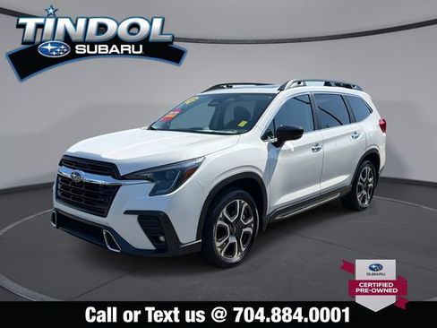 Certified 2025 Subaru Ascent Touring w/ Popular Package #2 AWD/4WD image 1
