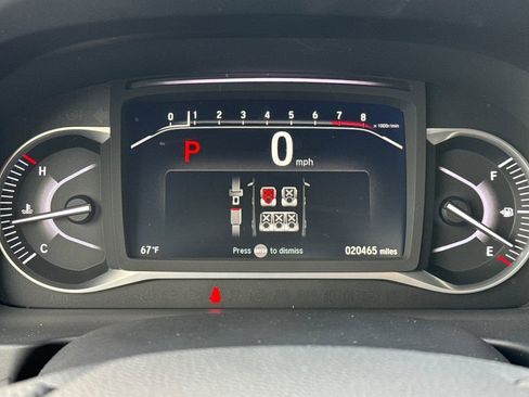 Certified 2023 Honda Passport Elite image 32