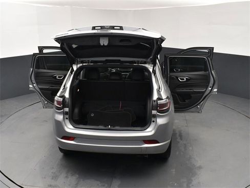 Certified 2022 Jeep Compass High Altitude image 29
