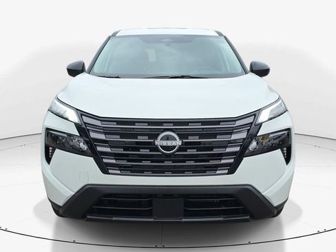 New 2026 Nissan Rogue S FWD image 3