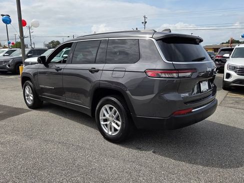 Used 2024 Jeep Grand Cherokee L Laredo w/ Luxury Tech Group I RWD image 10