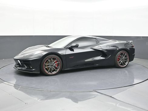 Used 2023 Chevrolet Corvette Stingray Premium Conv w/ Z51 Performance Package RWD image 5