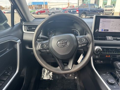 Used 2024 Toyota RAV4 LE image 14
