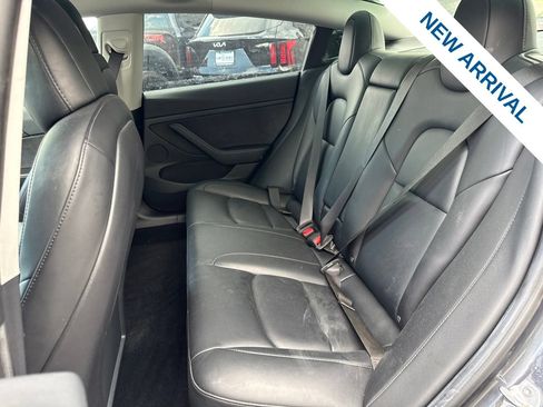 Used 2021 Tesla Model 3 Long Range AWD/4WD image 14