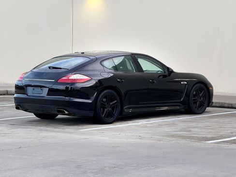 Used 2011 Porsche Panamera 4 AWD/4WD image 7