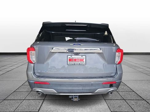 Used 2023 Ford Explorer Limited RWD image 6