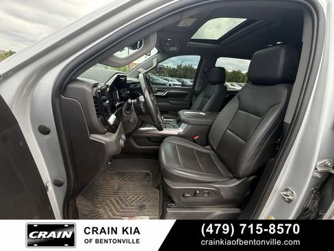 Used 2022 Chevrolet Silverado 1500 LTZ AWD/4WD image 20