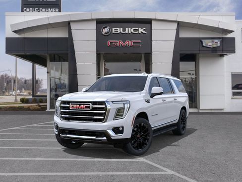 New 2026 GMC Yukon XL Elevation w/ Elevation Premium Package image 8