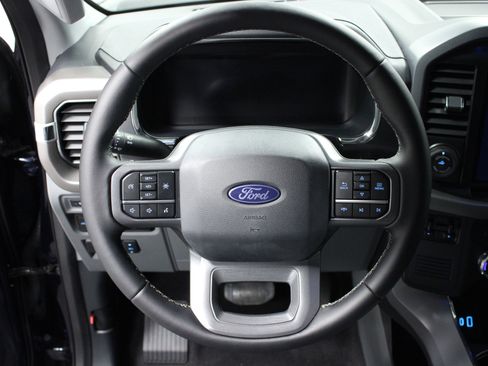 Used 2024 Ford F150 Lightning XLT w/ Max Trailer Tow Package image 17