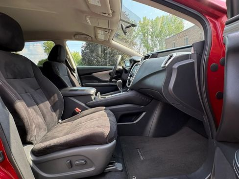 Used 2017 Nissan Murano SV AWD/4WD image 35