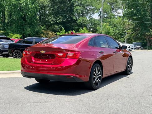 Used 2018 Chevrolet Malibu LT FWD image 6