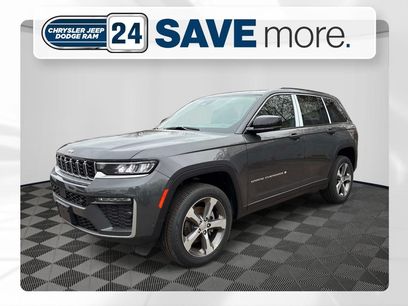 New 2026 Jeep Grand Cherokee Limited w/ Luxury Tech Group II