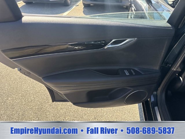 Used 2024 Genesis G80 2.5T AWD/4WD image 16