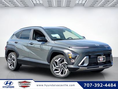 New 2026 Hyundai Kona SEL Premium