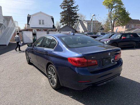 Used 2019 BMW 530i xDrive w/ Convenience Package AWD/4WD image 9