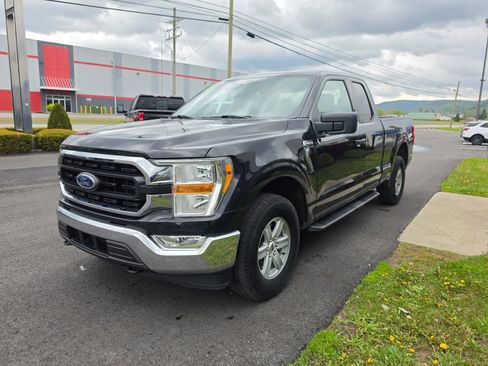 Used 2021 Ford F150 XLT w/ Equipment Group 301A Mid AWD/4WD image 7