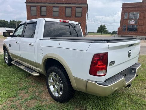 Used 2011 RAM 1500 Laramie Longhorn w/ Protection Group AWD/4WD image 10