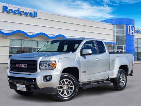Used 2018 GMC Canyon All Terrain w/ Trailering Package image 1