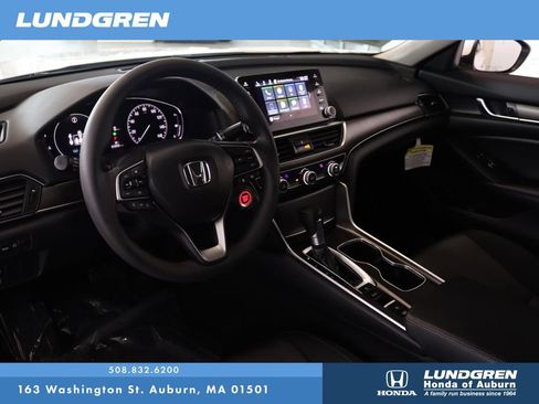 Used 2021 Honda Accord LX image 8