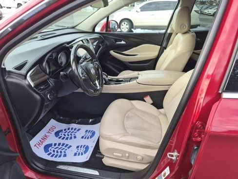 Used 2019 Buick Envision Preferred image 11