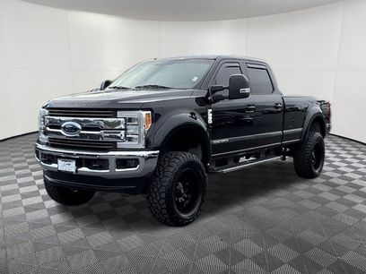 Used 2019 Ford F350 Lariat w/ FX4 Off-Road Package