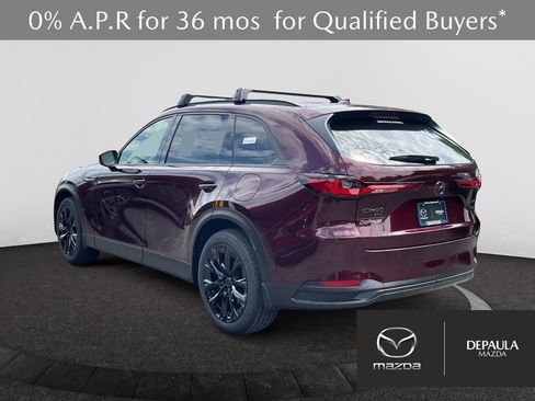 New 2026 MAZDA CX-90 3.3 Turbo w/ Premium Sport Pkg AWD/4WD image 3